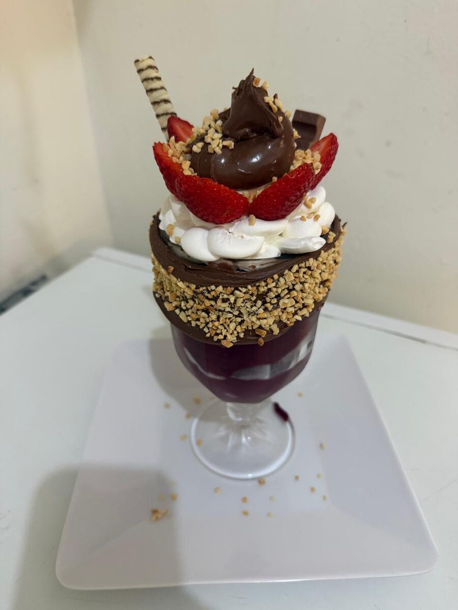 Taça de Açaí Estação do Açaí